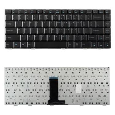 Imagem de Teclado mBook Intelbras para I652 I653 I654 I656 I658 Padrão Us