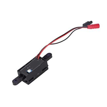 Imagem de Ymiko Válvula de Descarga de Mictório Infravermelho, Sensor Automático de Banheiro, 6V DC, Acessório de Vaso Sanitário Com Economia de água