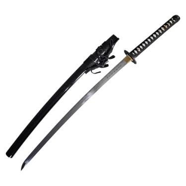 Imagem de Espada Katana Kyoran Fulltang Mekugi O Último Samurai