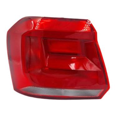 Imagem de Lanterna Traseira Gol G7 Bicolor 2017 Á 2023 Esquerdo Motorista