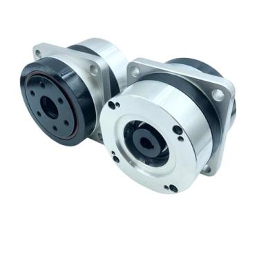 Imagem de S25HH0 Acionamento harmônico de alta precisão 20 segundos de arco para robô, fabricação de precisão, equipamento médico, automação de fábrica, redutor harmônico (PG32-14 mm 60 Servo, proporção de