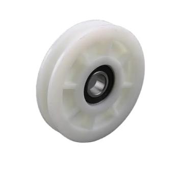 Imagem de 5 peças/lote Roda suspensa para porta de elevador 90 x 18 x 6202 6203 acessórios de elevação (90 x 18 x 6203)