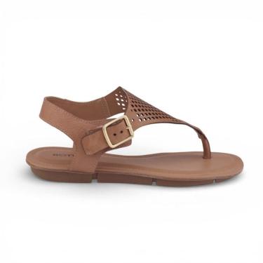 Imagem de Sandália Rasteira Feminino Bottero Casual