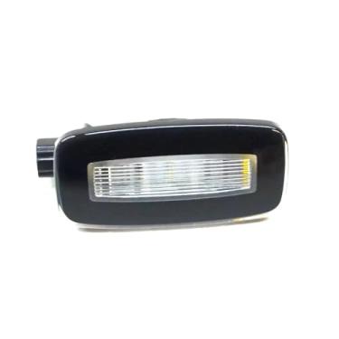 Imagem de SZMWL Lâmpada de luz de cortesia de segurança de aviso de porta para Porsche Panamera (971) 2017-2023