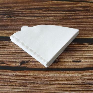 Imagem de Filtro Branco Para Hario V60 Tamanho 02 Caixa C/100 Unidades
