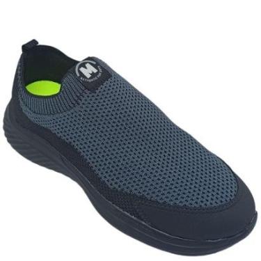 Imagem de Tênis Molekinho Menino Infantil Gaspea Knit Flexível Cor:;Tamanho:28;Gênero:Masculino-Masculino