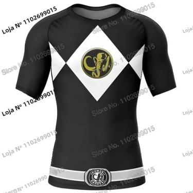 Imagem de Shorts De Verão Para Surf E Mergulho Masculinos, Rash Guard BJJ MMA, R