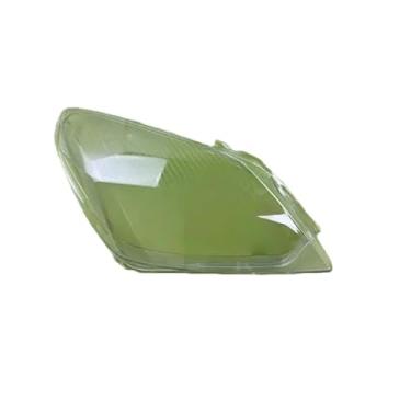 Imagem de Capa para farol dianteiro de carro, compatível com opel astra 2004-2010, luz clara, concha de vidro, máscara de cabeça, abajur transparente(Ordinary Right)