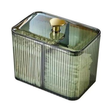 Imagem de Organizador De Cosméticos Em Acrílico, Caixa De Armazenamento À Prova 