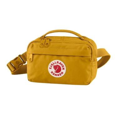 Imagem de Pochete Fjallraven Kanken Hip Pack Unissex - Ochre