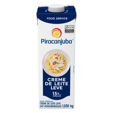 Imagem de Creme De Leite Piracanjuba 1,030kg