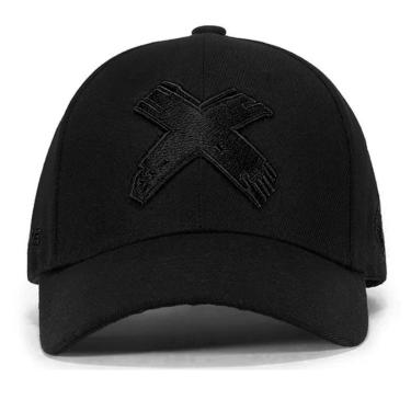 Imagem de Boné Swg ajustável Aba Curva Bordado Snapback Premium-Unissex