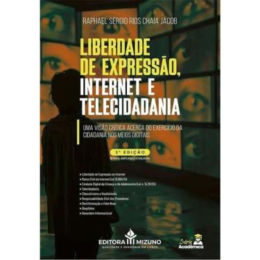 Imagem de Liberdade De Expressão, Internet E Telecidadania - 2025