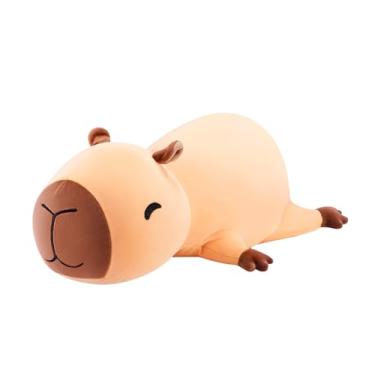 Imagem de Candide, Pelúcia, Hug-A-Lumps, Capivara Connie, Média - 1,5kg