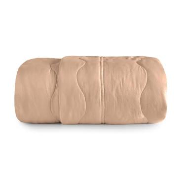 Imagem de Edredom Leve Verano - Champanhe Casal