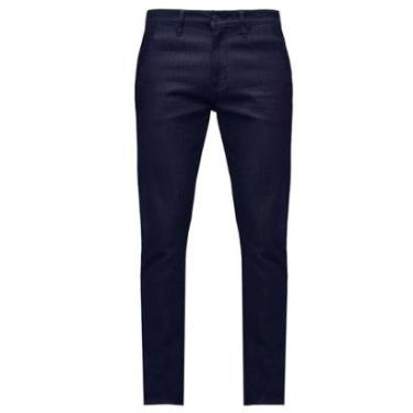 Imagem de Calça Ogochi Jeans Slim Bolso-Masculino