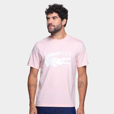 Imagem de Camiseta Lacoste Masculina-Masculino