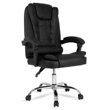 Imagem de Cadeira de escritório Presidente Travis Healer