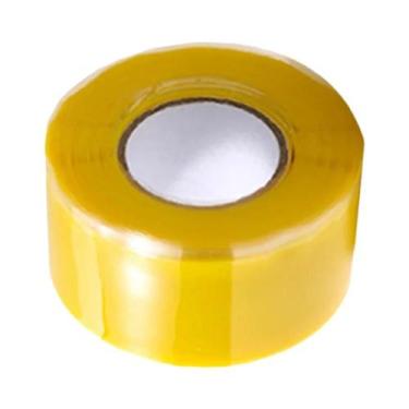 Imagem de Fita De Silicone Impermeável Multiuso Autoadesiva Resistente a Altas T