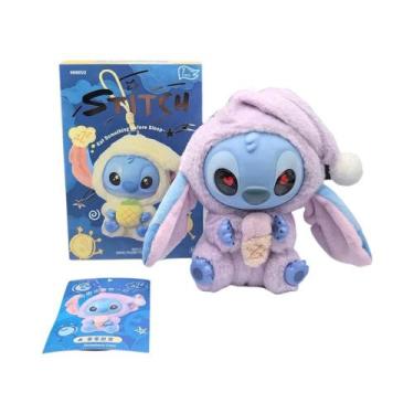 Imagem de Brinquedo De Pelúcia Cute Stitch Em Caixa Surpresa, Boneco Misterioso 