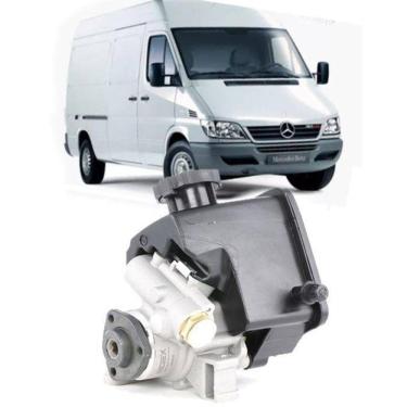 Imagem de Bomba Direção Hidraulica Sprinter Cdi 311 313 413 2002 2011
