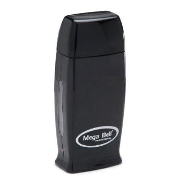 Imagem de Aquecedor de Cera Roll-on Mega Bell - Preto