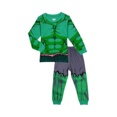 Imagem de Conjunto De Pijamas Infantis Buzz Lightyear Para Meninos E Meninas, Ro