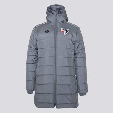 Imagem de Jaqueta Parka New Balance São Paulo Puffer 2024-Masculino