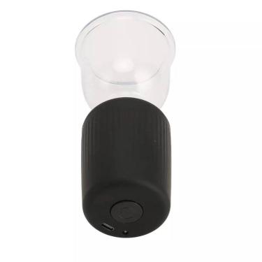 Imagem de Ventosaterapia Eletrica Kit 6 Ventosas Copos Massageador Massoterapia Automatico Recarregavel Chines Acumputura Terapia