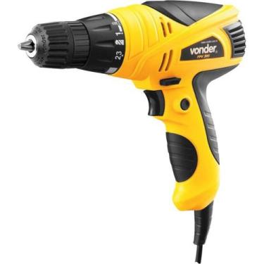 Imagem de Furadeira e Parafusadeira 3/8" 220Volts FPV300 - 6001300020 - VONDER, 