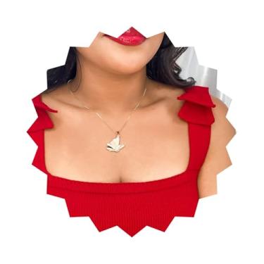 Imagem de Colar Maxi Borboleta Folheado A Ouro 18k