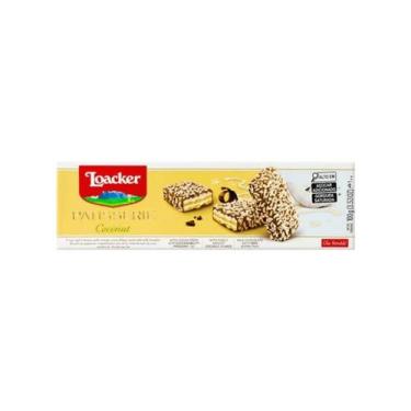 Imagem de Biscoito Petisserie Coconut Loacker 100g
