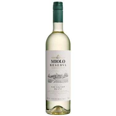 Imagem de VINHO MIOLO RESERVA SAUVIGNON BLANC BRANCO SECO 750ML