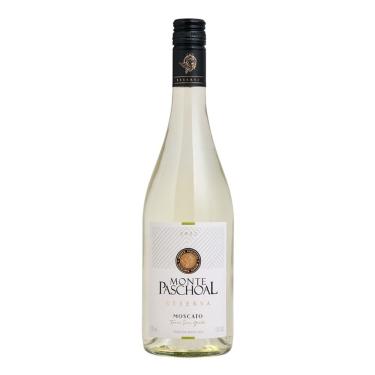 Imagem de VINHO MONTE PASCHOAL RESERVA MOSCATO BRANCO 750ML