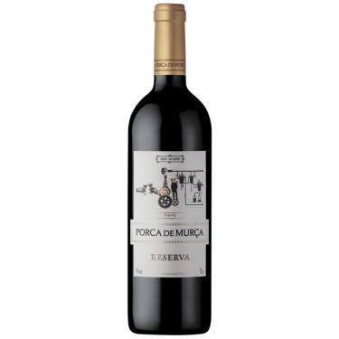 Imagem de VINHO PORCA DE MURÇA RESERVA TINTO 750ML