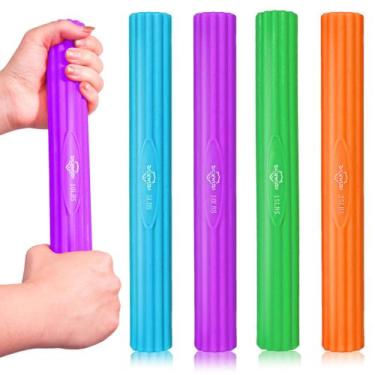 Imagem de Conjunto DICYWUDI Barra de Terapia Flexível e Treinadores de Força de 
