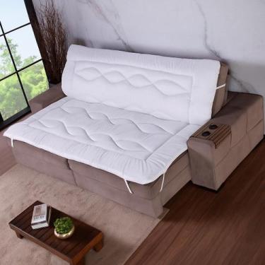 Imagem de Pillow Top Premium Para Sofá Retrátil 2,40 largura int x 1,80 alt Vari