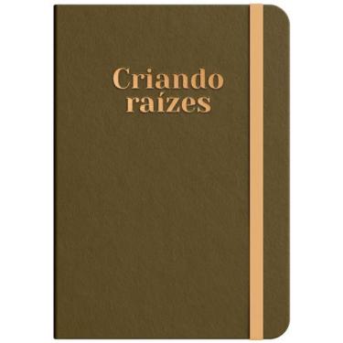 Imagem de Moleskine - Criando Raizes - Bronze - VIDA EDITORA, Sortido