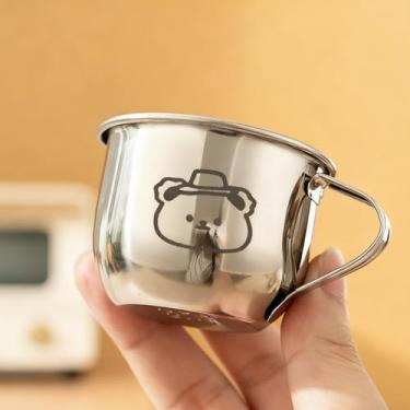 Imagem de Xícara de chá clássica para uso doméstico: utensílios de mesa elegantes para o chá diário, bebidas à tarde e serviço casual