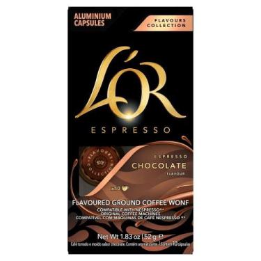 Imagem de Café Espresso Chocolate Lor 52g - L'or