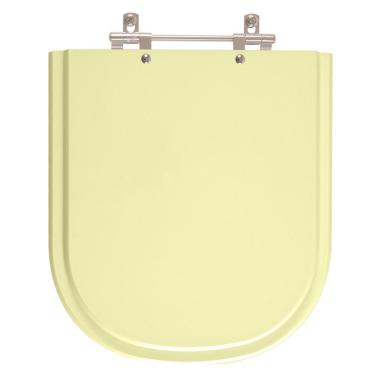 Imagem de Tampa de Vaso Sanitário Creme para Bacia Deca Pontto Lavabo
