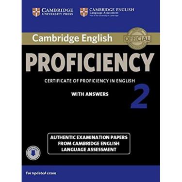 Imagem de Cambridge English Proficiency 2 Sb With Answers And Audio Cd