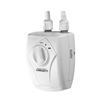 Imagem de Aquecedor Elétrico Lorenzetti Versátil 5500w 127v Branco - 7560025