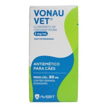 Imagem de Vonau Vet Antiemético Avert 30 Ml Para Cães