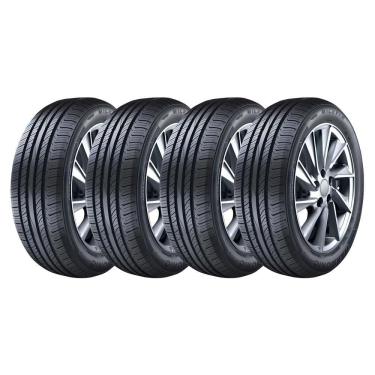 Imagem de KIT 4 Pneus Milever MP270 195/65R15 Aro 15 91H