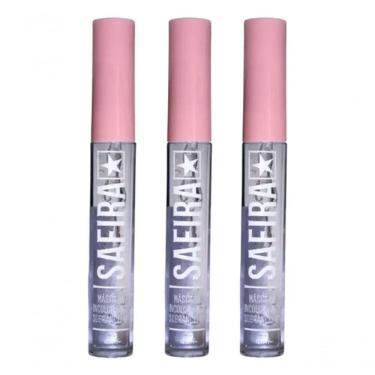 Imagem de Máscara Incolor Para Sobrancelha Safira - 3un