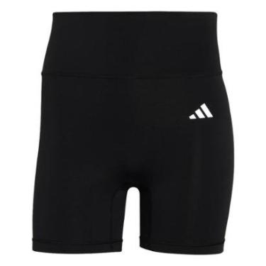 Imagem de Shorts Adidas Optime Essentials Power Preto Feminino-Feminino