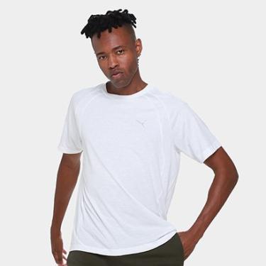 Imagem de Camiseta Puma Evostripe Masculina-Masculino