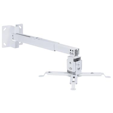 Imagem de Suporte Projetor Universal Vinik 15kg Branco SP310B