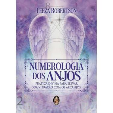 Imagem de Numerologia dos Anjos - Madras